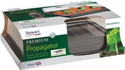 Stewart Large Unheated Propagator