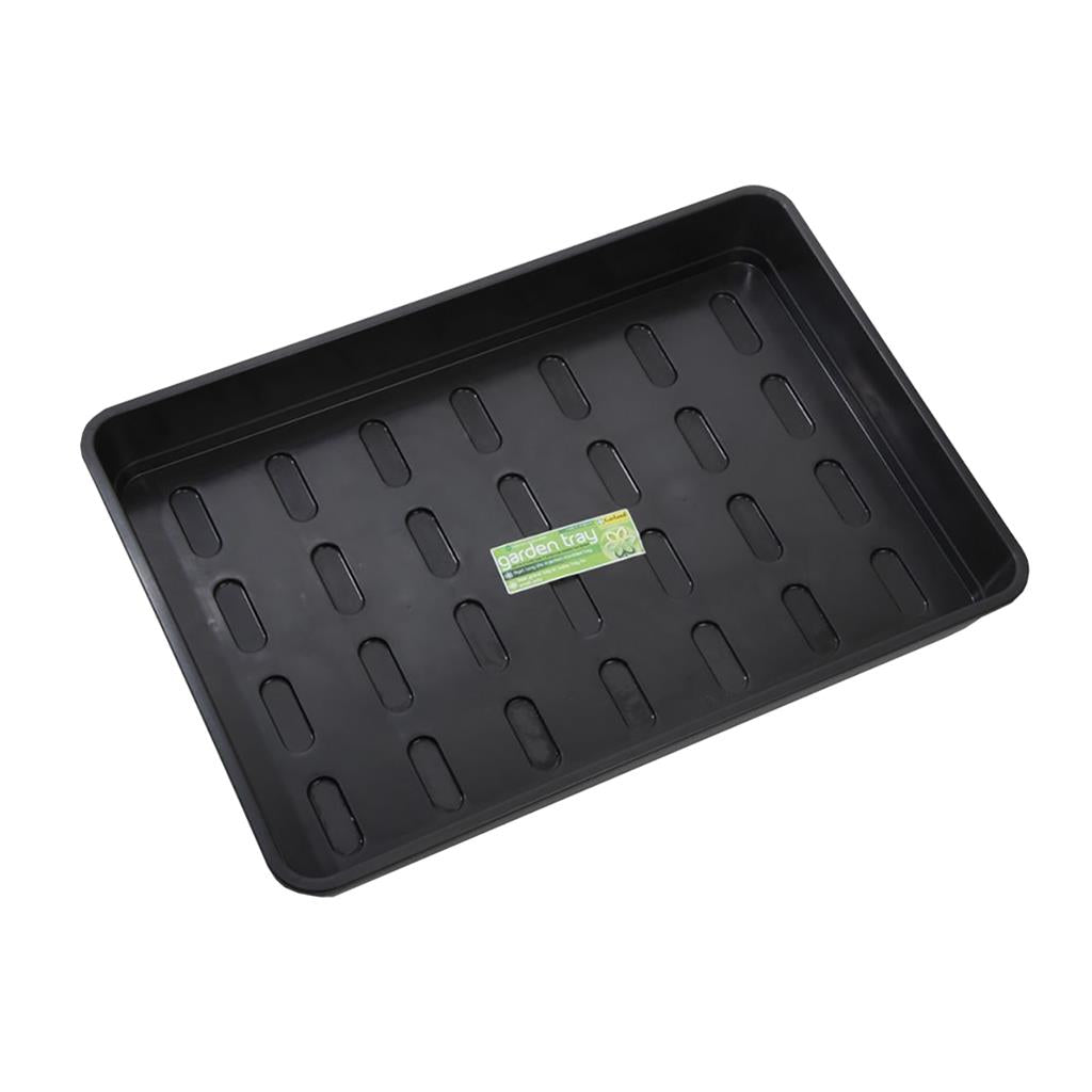 Garland XL High Dome Unpackaged Black Propagator