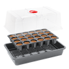 ROOT!T Dry Peat Free 24 Cell Propagator Kit