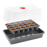 ROOT!T Dry Peat Free 24 Cell Propagator Kit