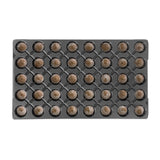 Jiffy-7 Pellets - 40 Cell Filled Trays - Box of 28