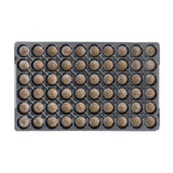 Jiffy-7 Pellets - 60 Cell Filled Trays - Box of 28