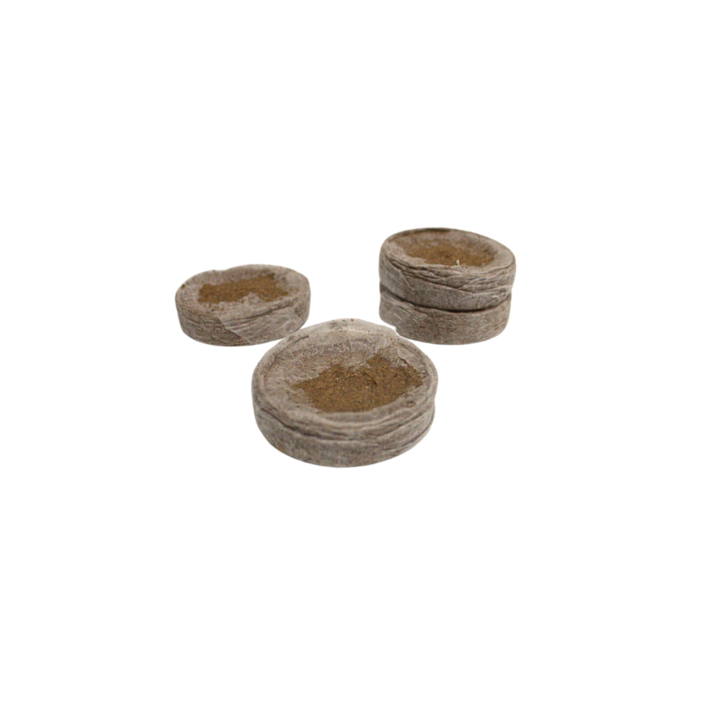 PRO7 by Jiffy Coco Pellets – 41mm (Box of 1000)