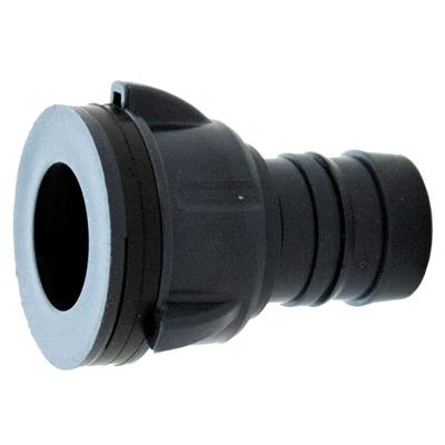 PLANT!T 25mm Tub Outlet - 1"