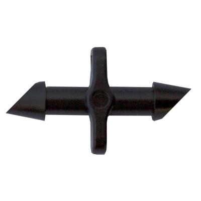 4mm Dripper Line Connector - Pack of 100