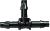 4mm Barb Tee - Pack of 50
