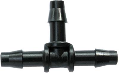 4mm Barb Tee - Pack of 50