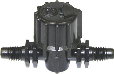 4mm Inline Valve