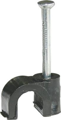 4mm Saddle Clamp - Pack of 100
