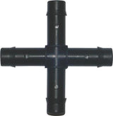13mm Standard Barb Cross - Pack of 25