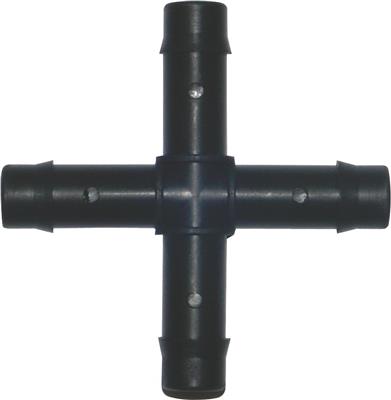 13mm Standard Barb Cross - Pack of 25
