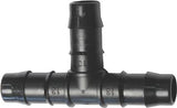 13mm Double Barb Tee - Pack of 25