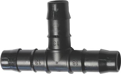 13mm Double Barb Tee - Pack of 25