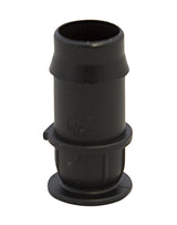 19mm Standard Barb End Plug - Pack of 25