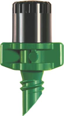 360° Micro Spray Green Base (54 L/h) - Pack of 100