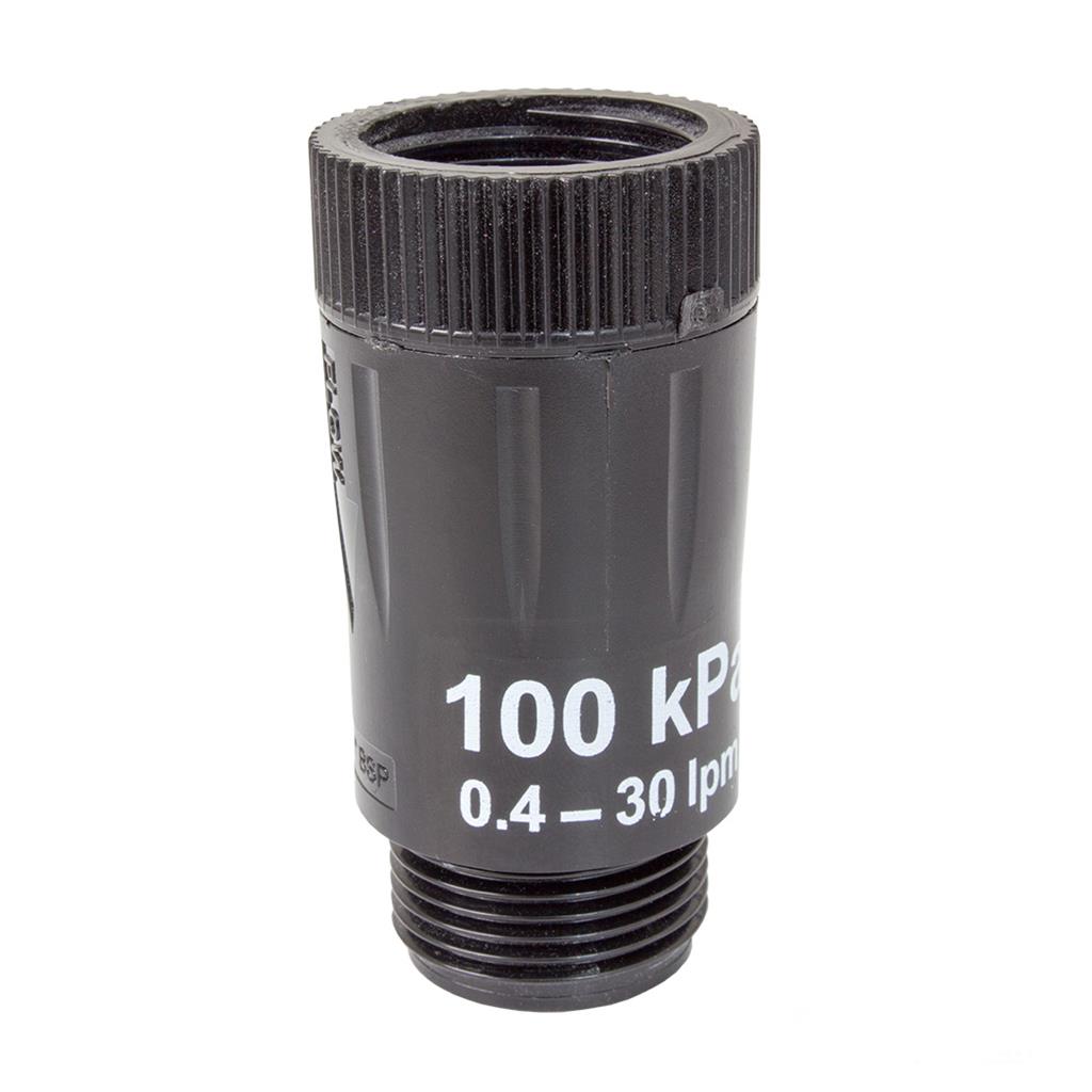 Pressure Regulator 3/4" BSPF x 3/4" BSPM 100kPa
