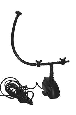 FishPlant Pump and Pipe Kit - Family Unit