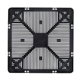 25L Premium Square Pot with Feet