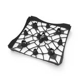 35cm Pot Stand - Black