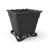 35cm Pot Stand - Black