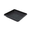 Square Saucer 21cm² - Black