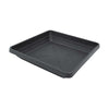 Square Saucer 29cm² - Black