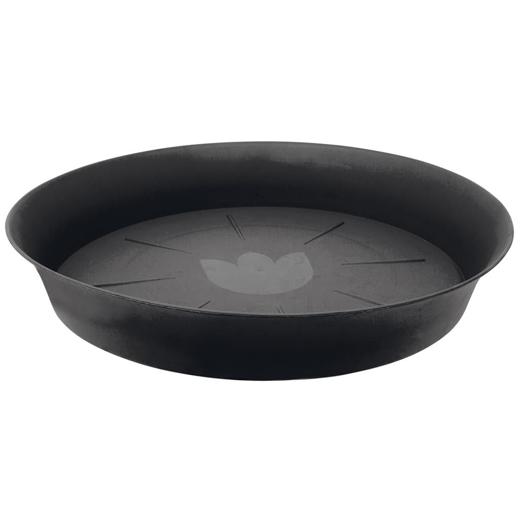 Round Saucer 60cm - Black