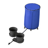 GoGro 15L 2 Pot System - 60L Flexible Tank