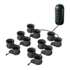 GoGro 15L 12 Pot System - 250L Reservoir
