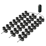 GoGro 15L 48 Pot System - 250L Reservoir