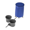 GoGro 25L 2 Pot System - 60L Flexible Tank