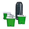 GREEN MAN 3 Combi System - 3 Pot