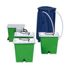 GREEN MAN 3 Combi (FLEX) System - 3 Pot