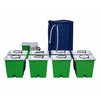 GREEN MAN 8 Combi System - 8 Pot