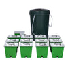 GREEN MAN 12 Combi System - 12 Pot