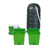 GREEN MAN FD4 System - 4 Pot