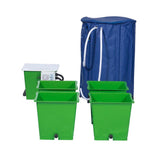 GREEN MAN FD4 (FLEX) System - 4 Pot