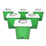 GREEN MAN Combi Kit 6 Pot Package