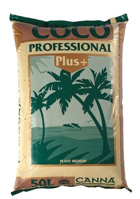 CANNA Coco Professional Plus - 50L Bag