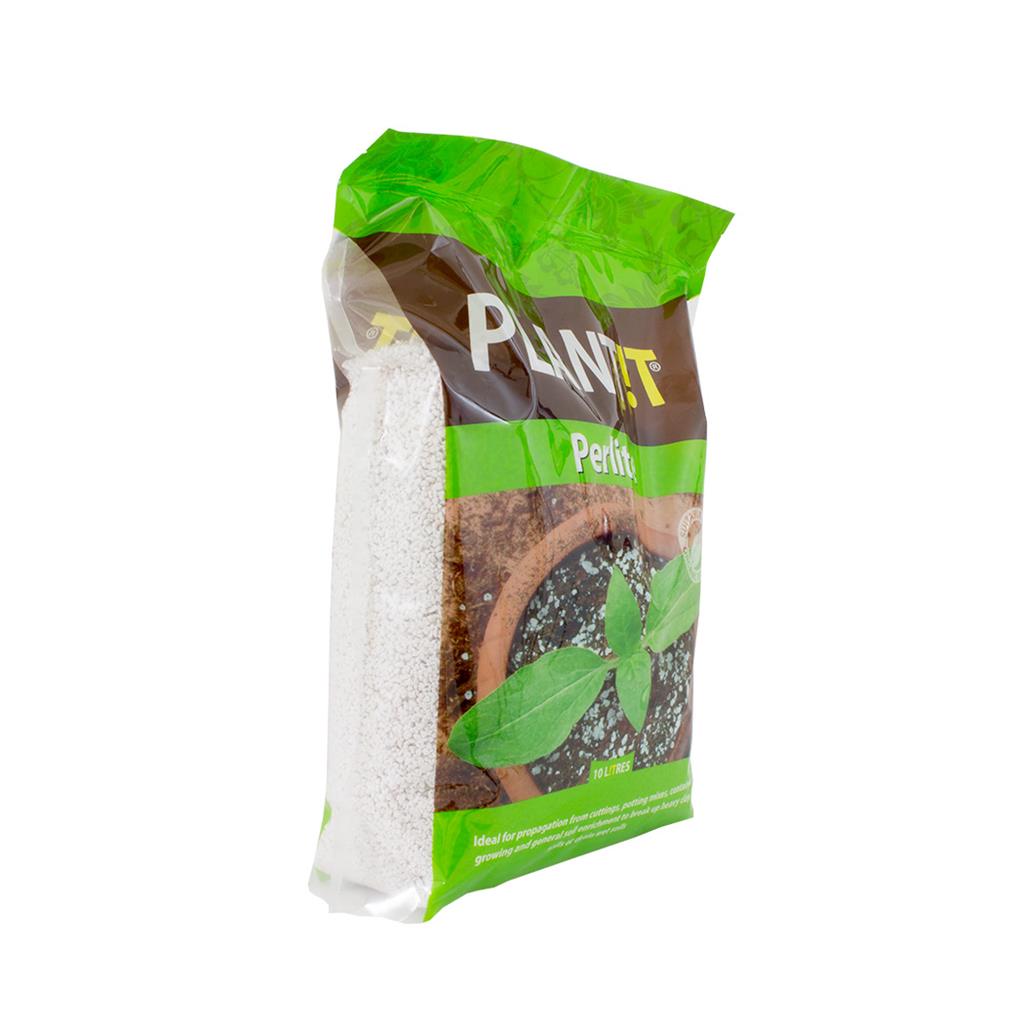 PLANT!T Perlite 10L - Box of 6 Bags