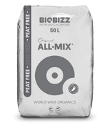 Biobizz All-Mix Peat Free Potting Soil - 50L Bag