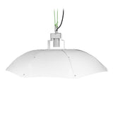 Sun King Parabolic Medium Reflector - White