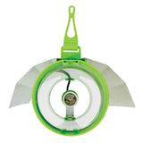 LUMii AeroTube Reflector - 200mm (8")