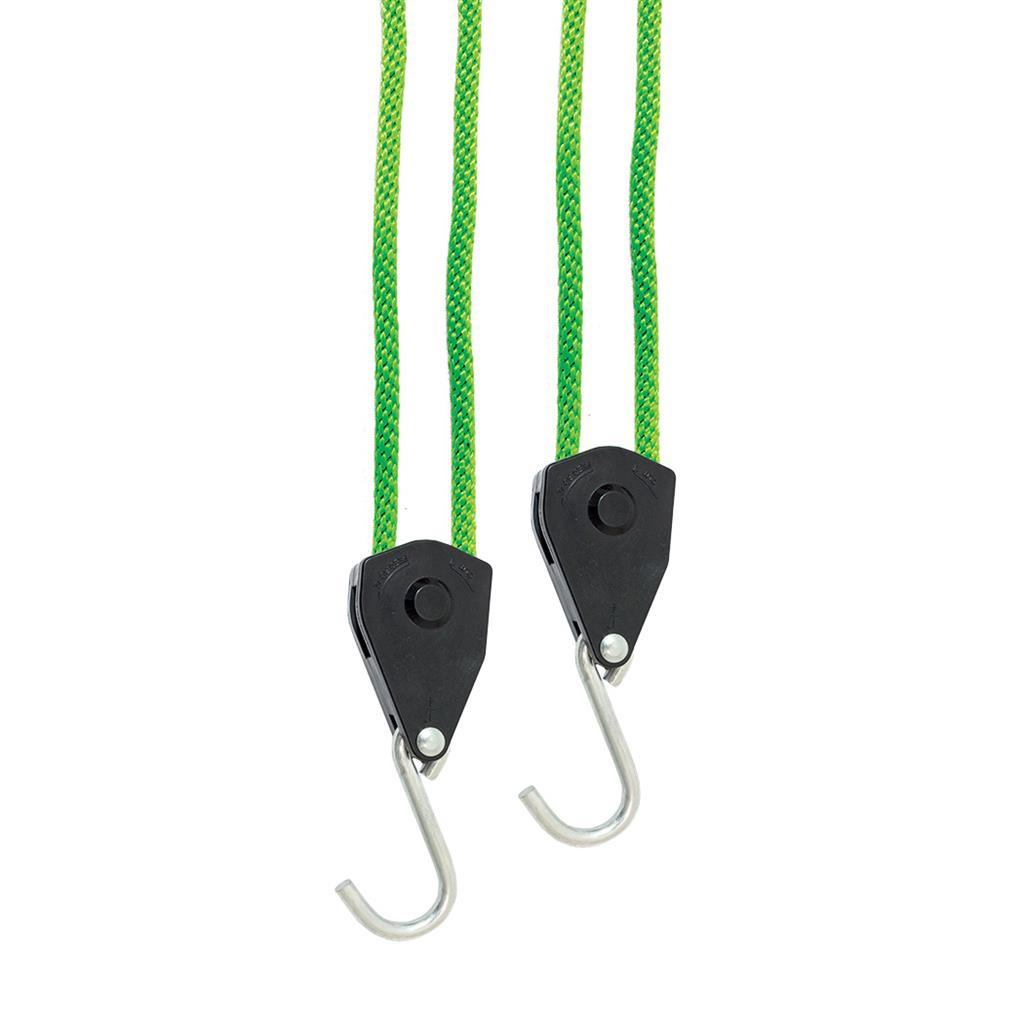 LUMii Heavy Duty Rope Ratchet - Pack of 2