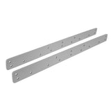 LUMii BRIGHT 600mm Brackets - Pack of 2