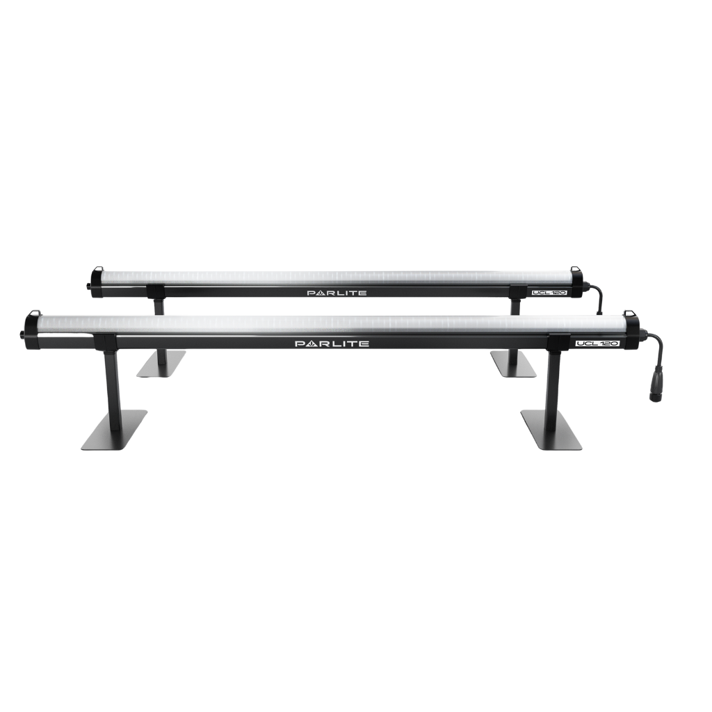PARLITE - Under Canopy LED Light 120 - 2 Fixtures