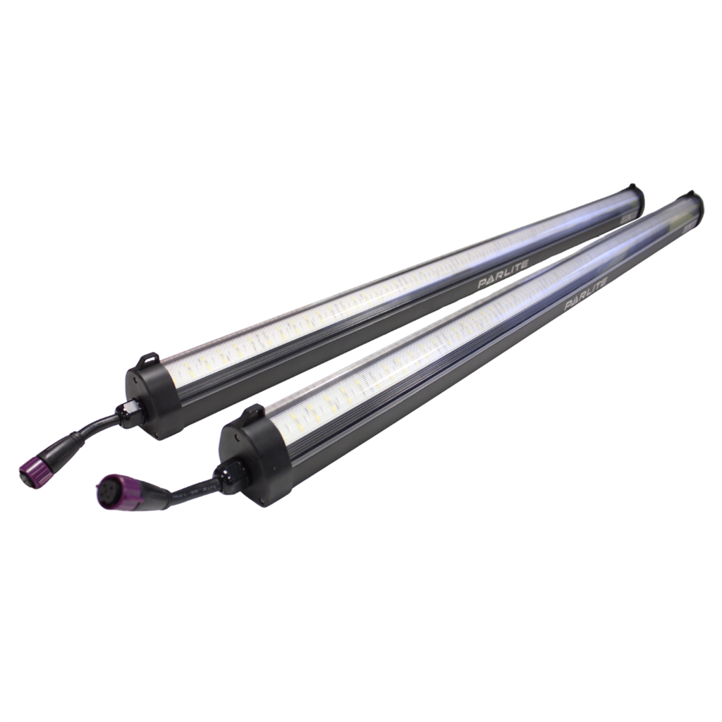 PARLITE - Under Canopy LED Light 120 - 2 Fixtures