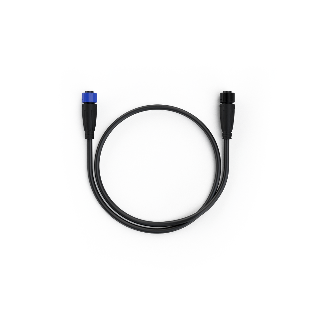 PARLITE - Under Canopy Light 120 - Power Cable 2m