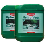 CANNA Hydro Vega Hard Water 5L Set (A+B)