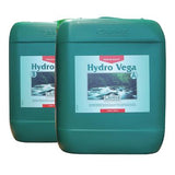 CANNA Hydro Vega Soft Water 10L Set (A+B)